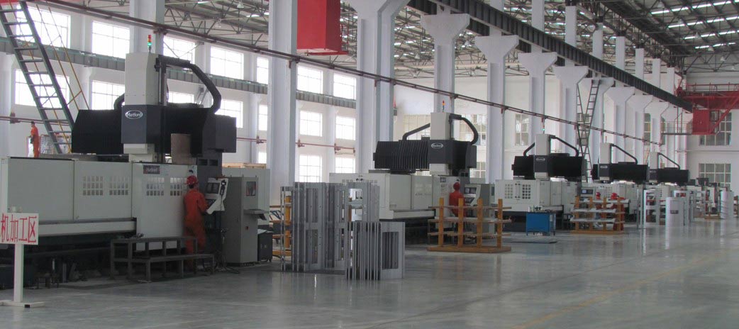 Taiwan Xiehong Centre d’usinage CNC trois axes